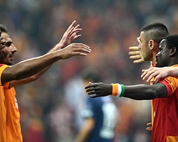 Galatasaray Devler Ligi'ni Garantiledi!