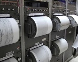 Rodos ve Izu Adaları Açıklarında Deprem