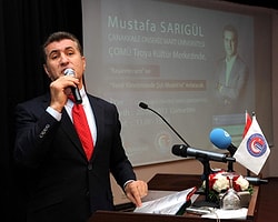 Sarıgül: 'Baykal' Dedik, 'Ömür Boyu Kal' Demedik