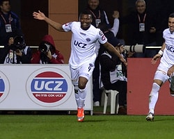 Uche Burak'ı Yakaladı