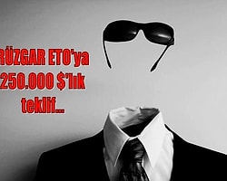 250.000 $’Lık Teklife “Red”!