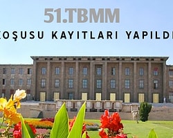 TBMM Koşusu Kayıtları Yapıldı