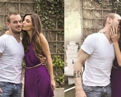 Wesley-Yolanthe Çiftinin Bilinmeyenleri!