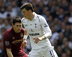 Tottenham'a 7 Dakika Yetti