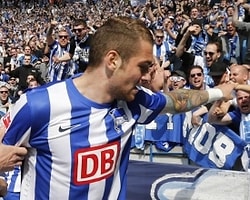 Hertha Berlin Efsanesi Yeniden Bundesliga'da