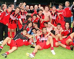 Altınordu Tekrar Spor Toto 2. Lig'de