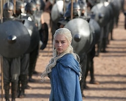 Khaleesi’nin ‘Lekesizler’ Ordusunu Ele Geçirme Sahnesi