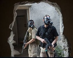 'Zehirli Gazı Gözlerimle Gördüm'