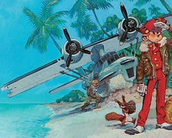 Spirou 75 Yaşında
