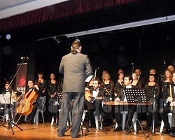Bakırköy'de Ücretsiz Türk Müziği Konseri