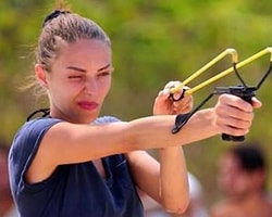 Survivor'da Duygu Elendi