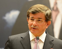 Davutoğlu: 'Türkiye'den Muhaliflere Tam Destek'