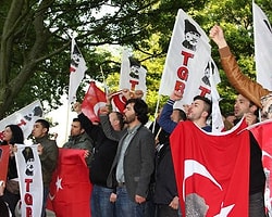 Gezi Parkı'nın Tartışılan Grubu Tgb 'Darbeci' Suçlamasına Ne Diyor?