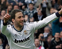 Madrid'te Kritik Zirve!