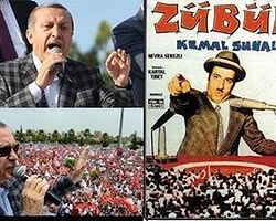 Erdoğan'ın Ceketi Tanıdık Çıktı