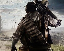 Battlefield 4 Multiplayer'ından İlk Ekran Görüntüleri