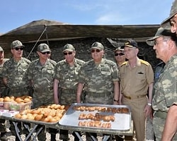 TSK'dan İlginç Mesaj!