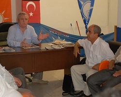 Ak Partili Vekilden Şaşırtan Tweet