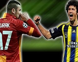 UEFA'dan Burak'a Ve Salih'e Övgüler