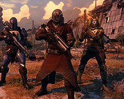 Destiny E3'E Damgasını Vurdu!