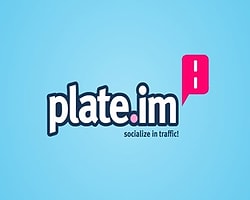 Trafikte Sosyalleştirme Girişimi Plate.İm Yayında!
