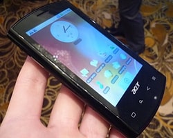 Acer Liquid S1 Akıllı Telefon