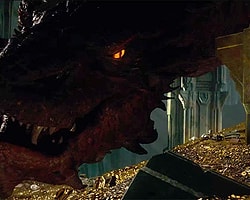 'Hobbit: Smaug’un Viranesi' Filminin Türkçe Altyazılı Fragmanı Yayında!
