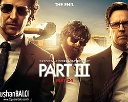Hangover 3: Felekten Bir Gece