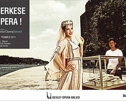 İstanbul Opera Festivali Başlıyor
