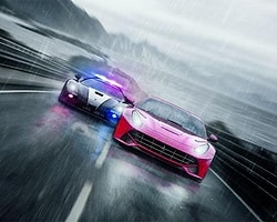 Need For Speed Rivals E3 Oynanış Videosu