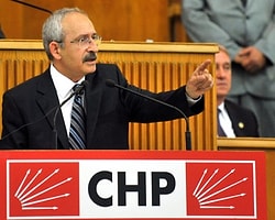 CHP Referandum Konusunda Çark Etti