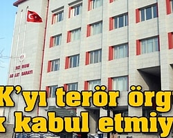 PKK'lı Sanık: 'PKK'yı Terör Örgütü Olarak Kabul Etmiyorum'