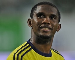 Eto'o'Da Flaş Gelişme