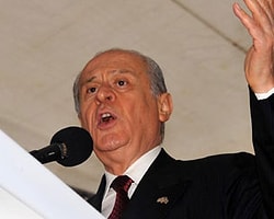 Bahçeli 'Taşla, Gazla Oyalanma, Sandıkta AKP'ye Vur Gitsin'