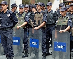 Çevik Kuvvete Çanakkale Gazı!