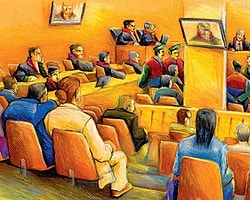 'Suçlamaları Kabul Etmiyorum'