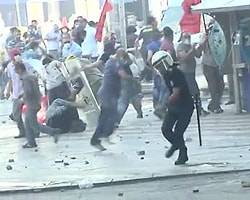 Polis İsyanı Kapıda