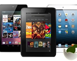 Dev Karşılaştırma: En İyi 7.İnç Tablet Hangisi?