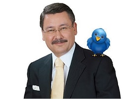 Twitter'da 'Özel'e Giren Melih Gökçek'e Dava!
