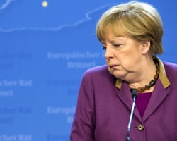 Merkel: İşsiz Gençler Göçe Hazır Olmalı