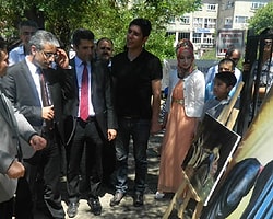 Sergide Büyüleyen Fotograflar