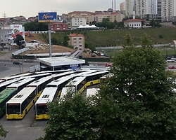 Halkın otobüsleri diktatörün emrinde: Bindirilmiş kıtalar Kazlıçeşme'ye