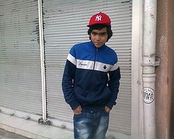 14 Yaşındaki Berkin Gaz Bombası ile Yaralandı