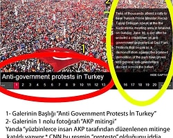 CNN'den Akıl Almaz Skandal