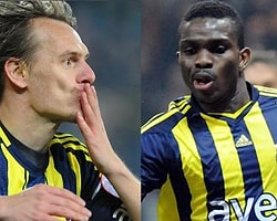Fenerbahçe'de 3 Yolcu