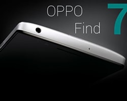 Oppo Find 7 Üst Sınıf Özelliklere Sahip Olacak