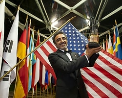 Hamdi Ulukaya Dünyanın En Başarılı Girişimcisi Seçildi!