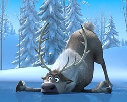 Disney'in Yeni Filmi 'Frozen'in Fragmanı Yayınlandı!
