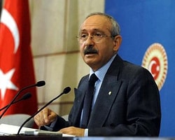 Kemal Kılıçdaroğlu'ndan Yeni Bir Gaf Daha