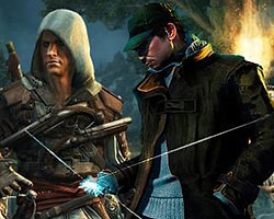 Watch_Dogs Ve Assassin's Creed 4 Aynı Evrende Geçebilir!